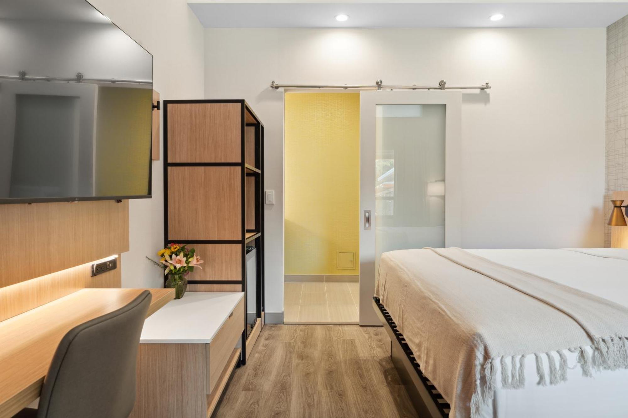 The Evergreen Corte Madera Ngoại thất bức ảnh