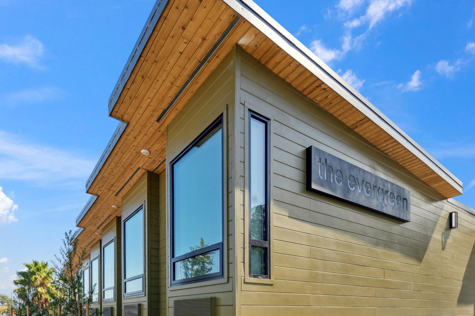 The Evergreen Corte Madera Ngoại thất bức ảnh