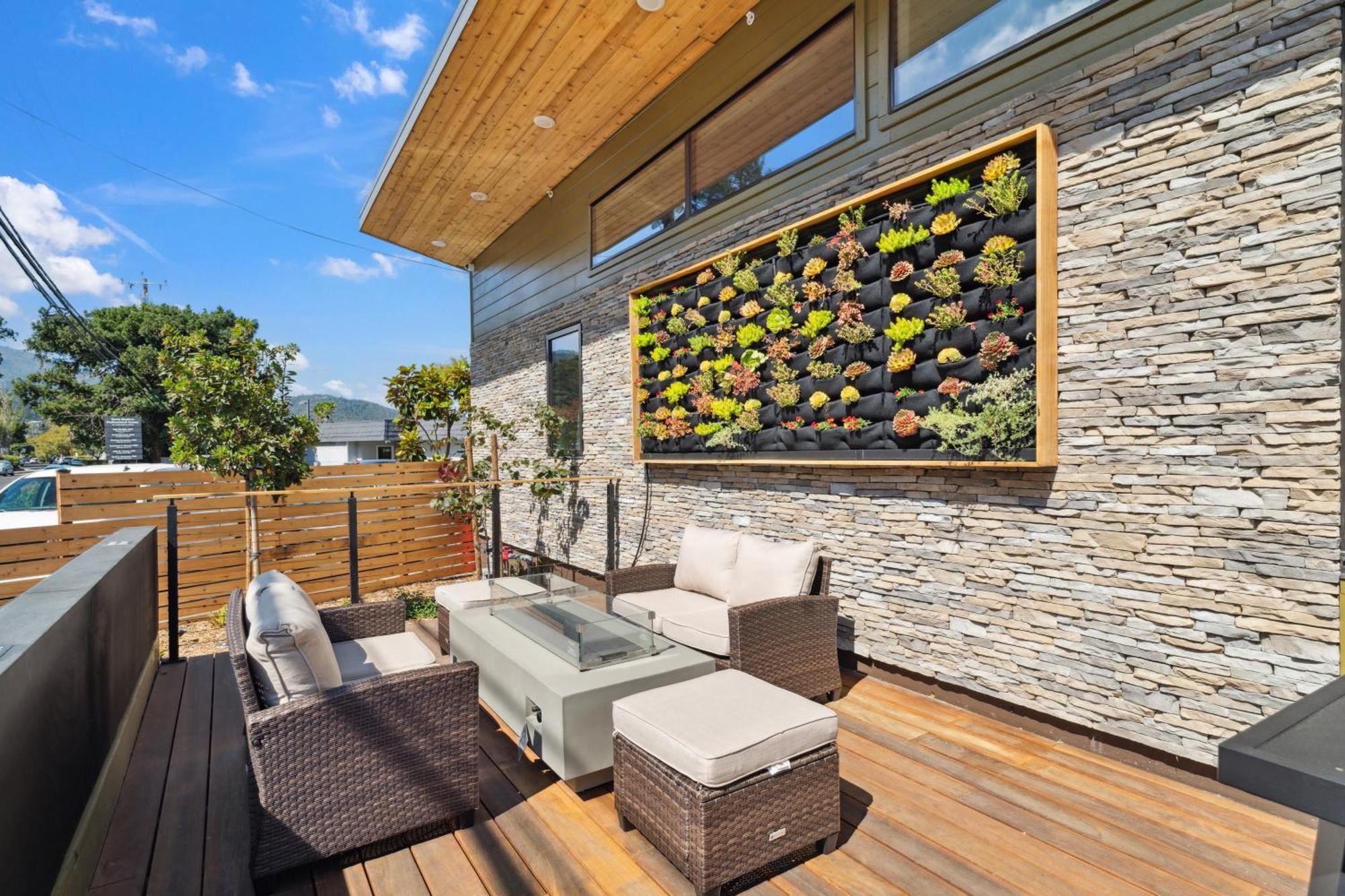 The Evergreen Corte Madera Ngoại thất bức ảnh