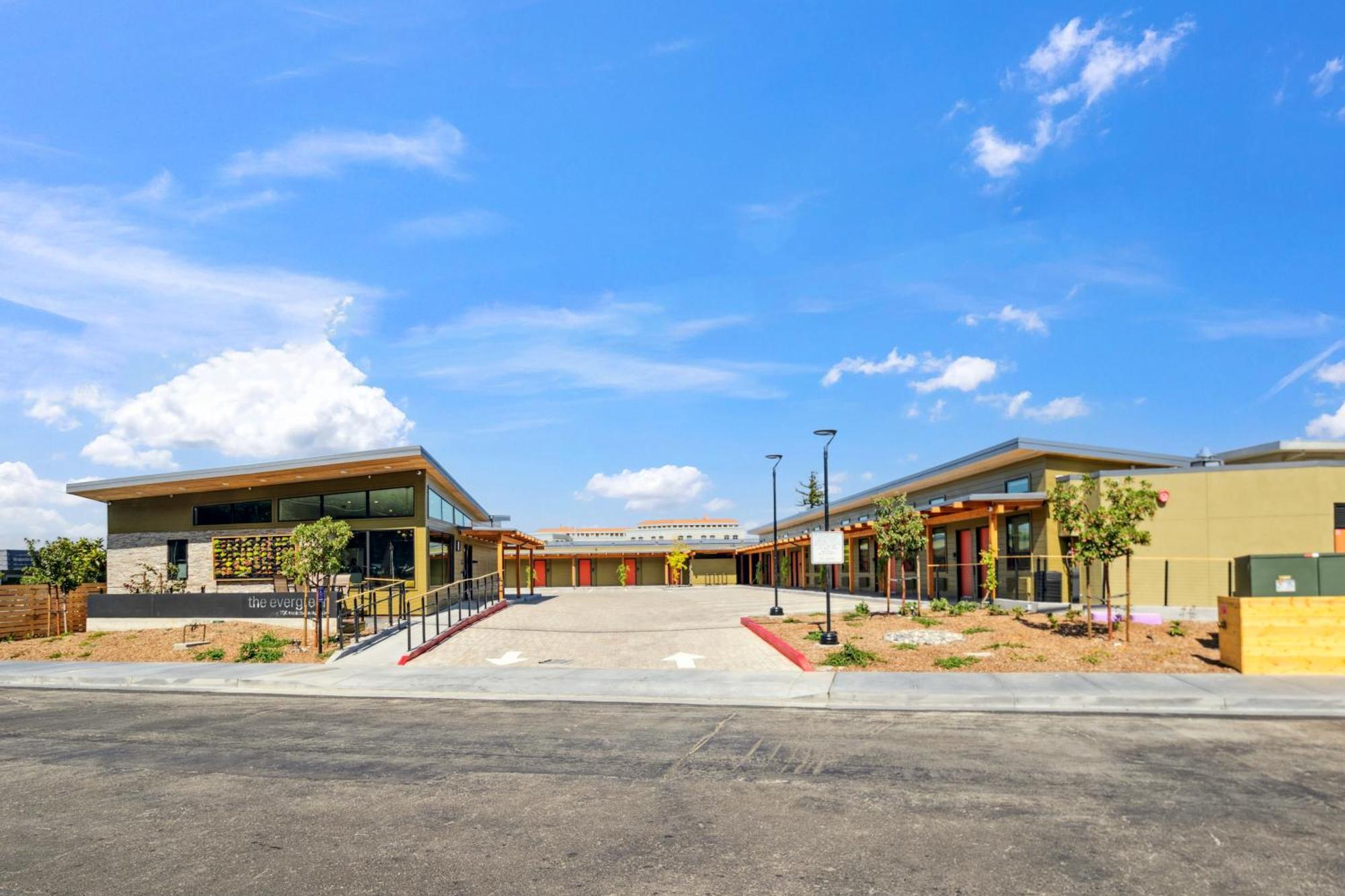 The Evergreen Corte Madera Ngoại thất bức ảnh