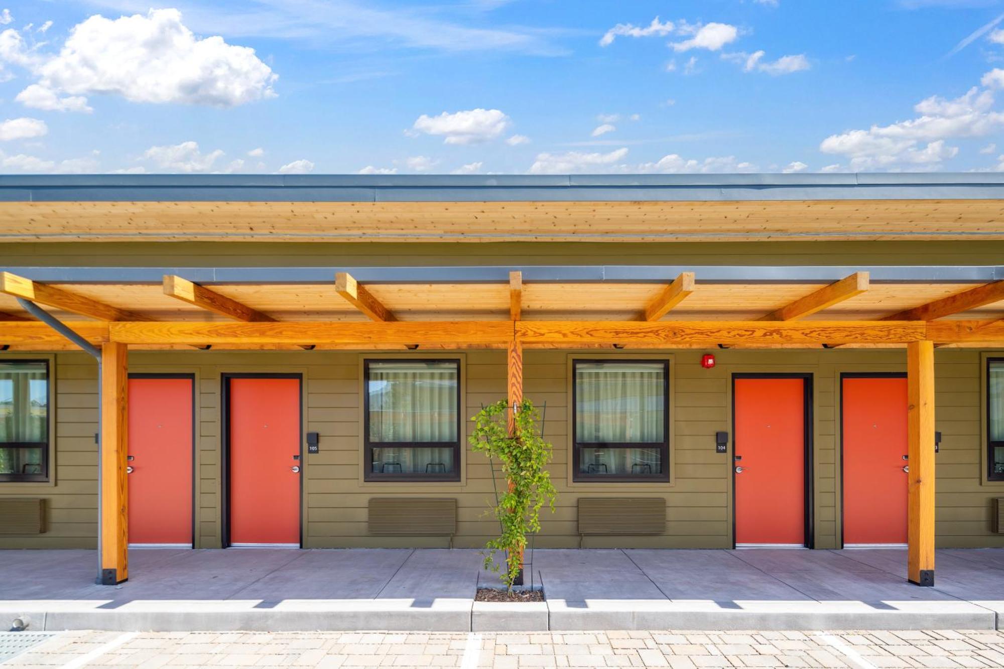 The Evergreen Corte Madera Ngoại thất bức ảnh