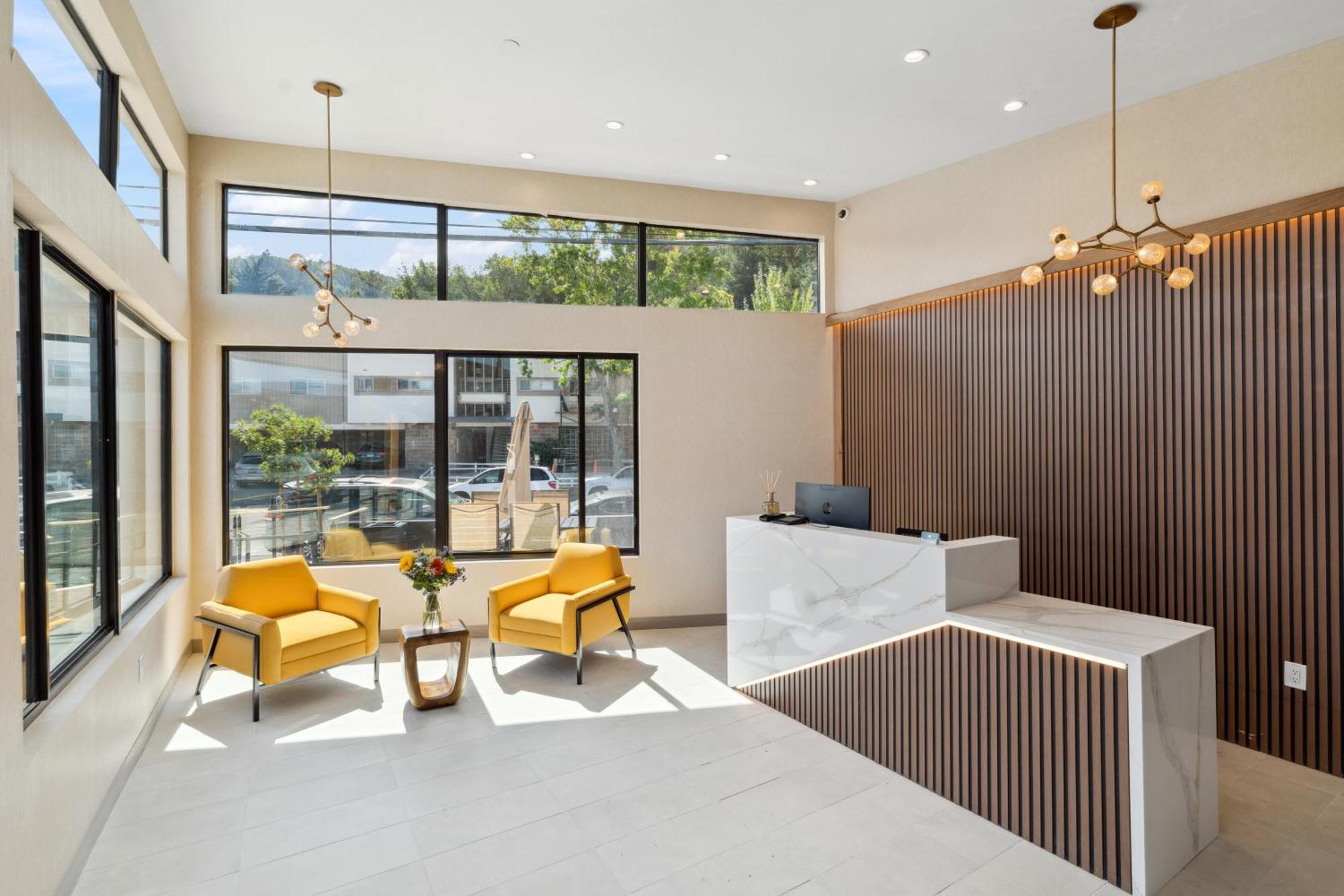 The Evergreen Corte Madera Ngoại thất bức ảnh