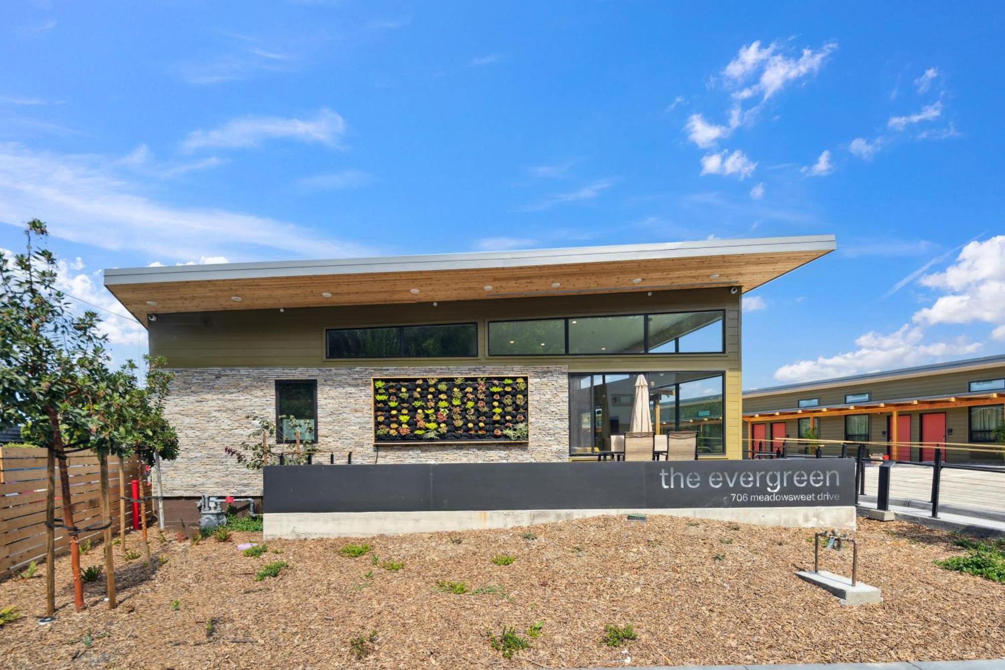 The Evergreen Corte Madera Ngoại thất bức ảnh
