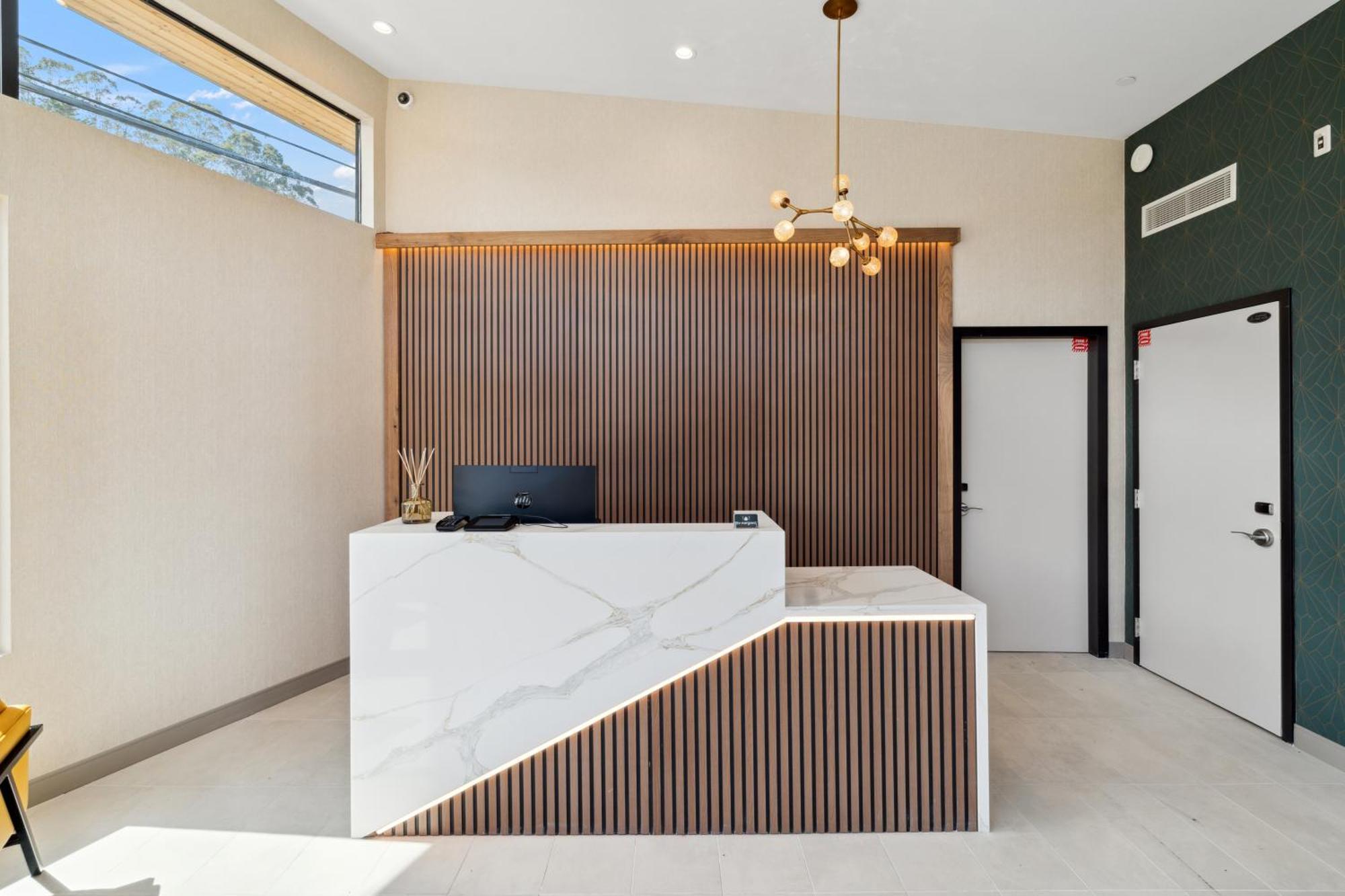 The Evergreen Corte Madera Ngoại thất bức ảnh