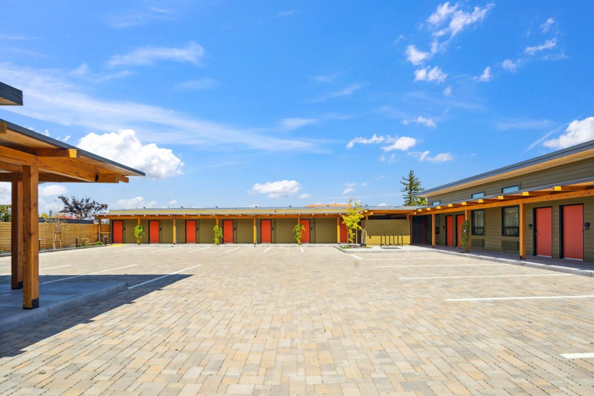 The Evergreen Corte Madera Ngoại thất bức ảnh