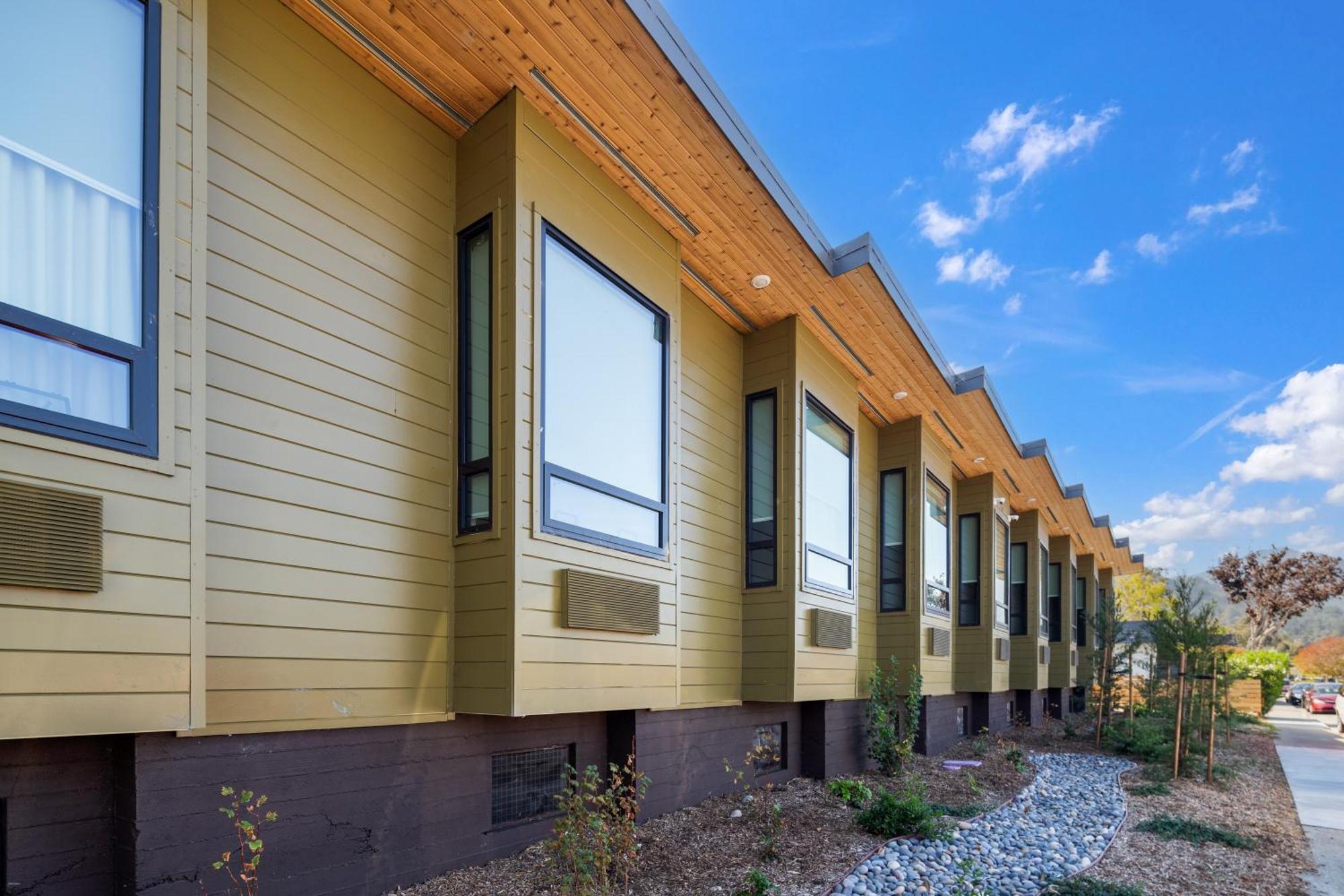 The Evergreen Corte Madera Ngoại thất bức ảnh