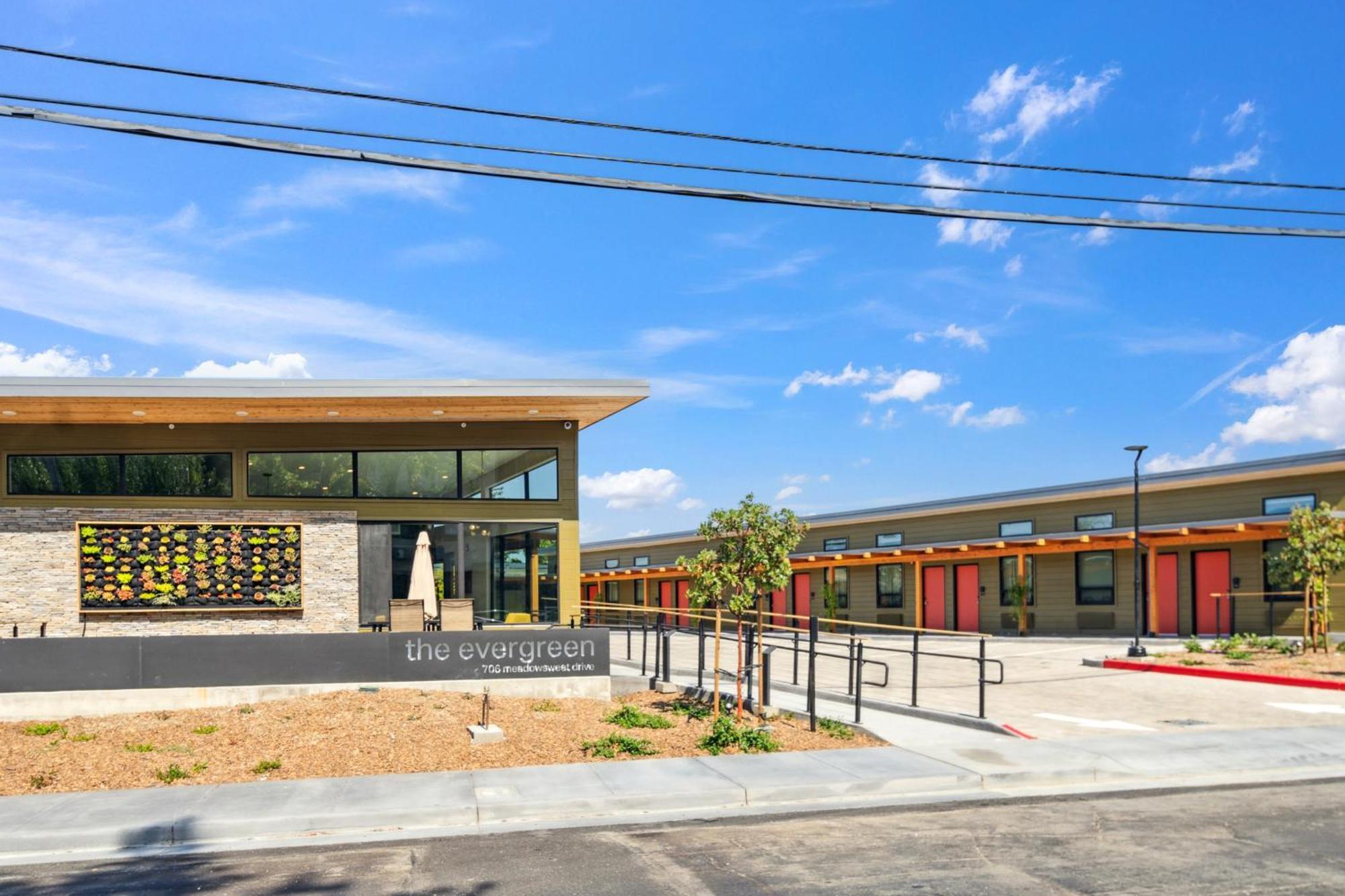 The Evergreen Corte Madera Ngoại thất bức ảnh