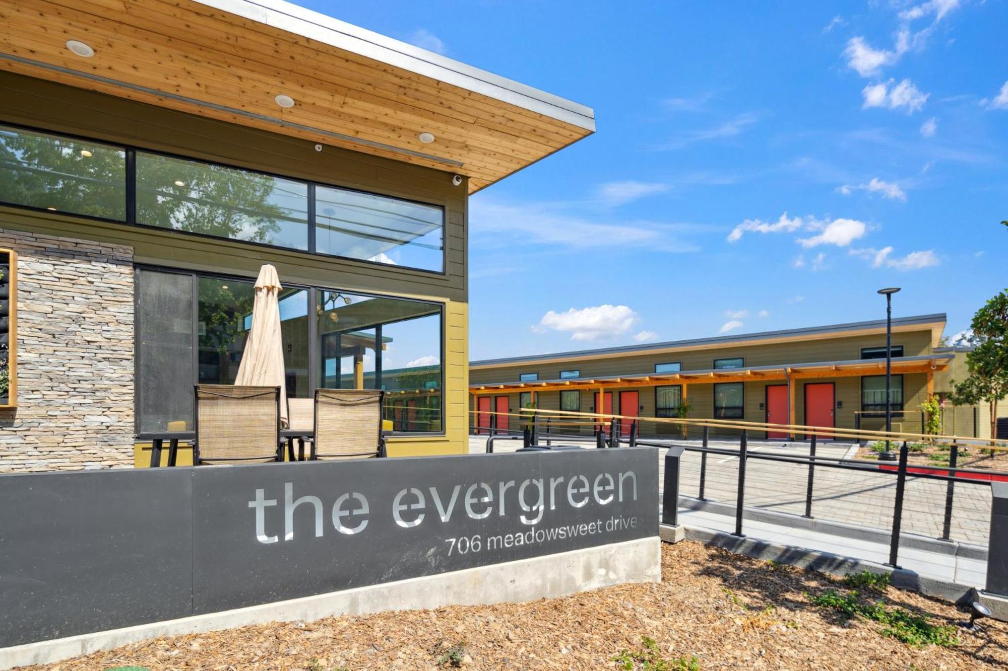The Evergreen Corte Madera Ngoại thất bức ảnh