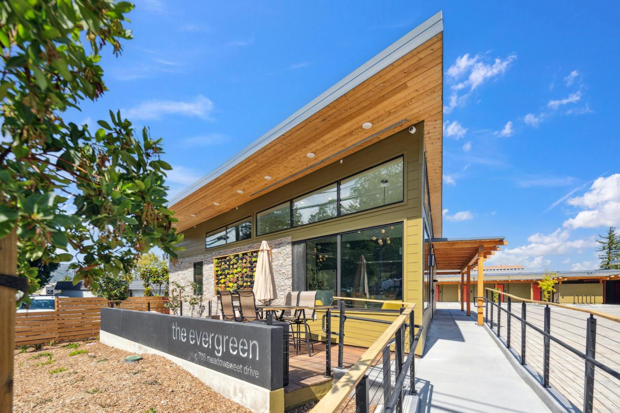 The Evergreen Corte Madera Ngoại thất bức ảnh