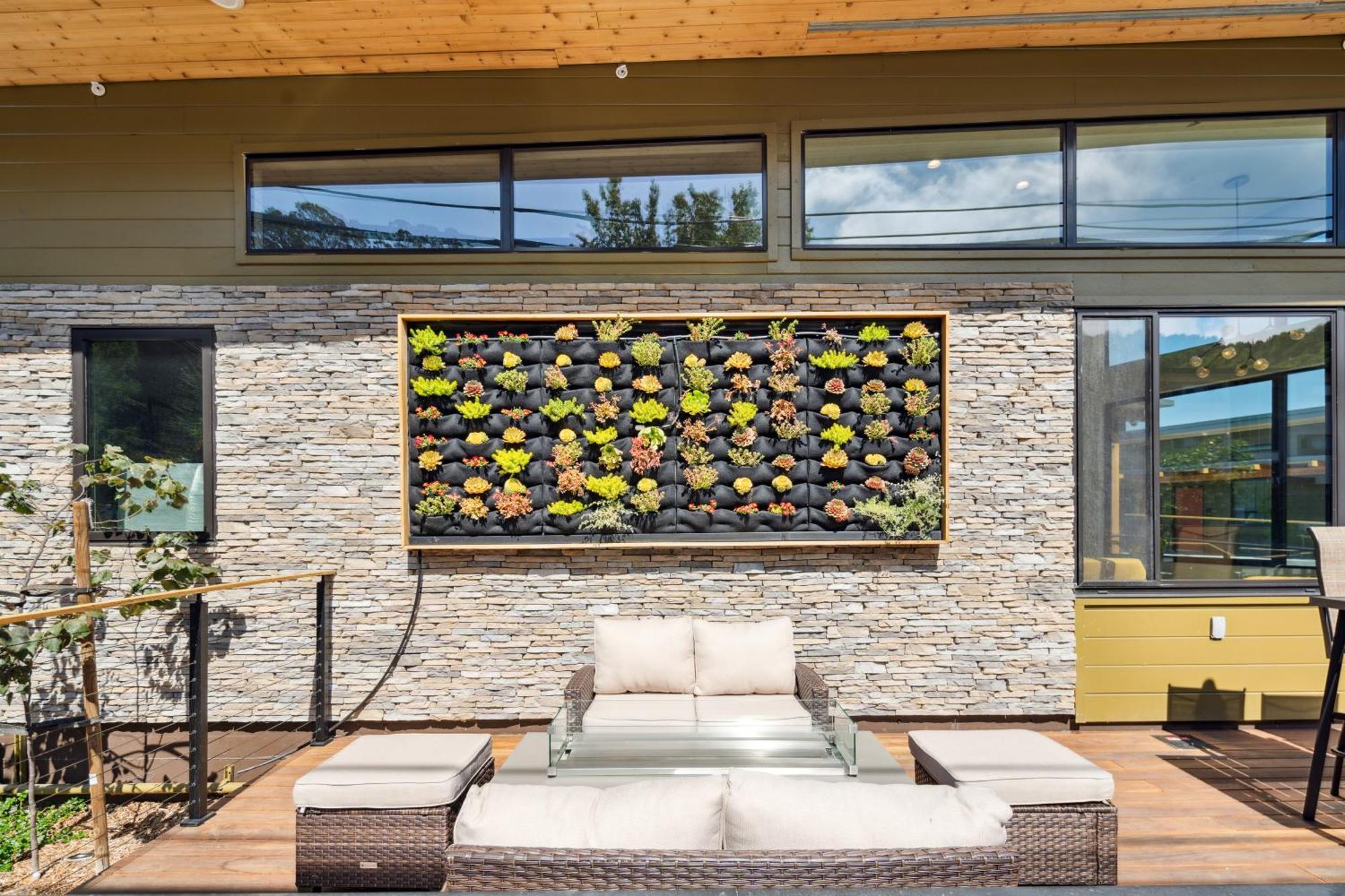 The Evergreen Corte Madera Ngoại thất bức ảnh